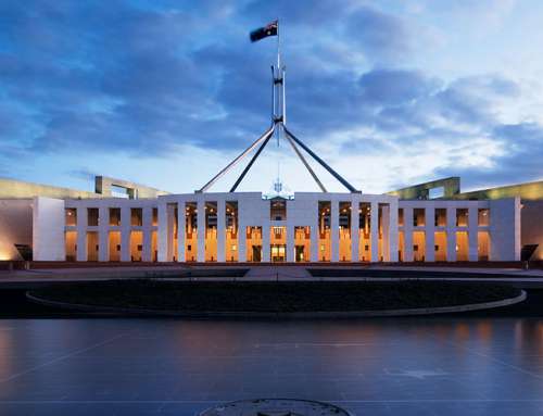 Transfer for Canberra Sightseeing