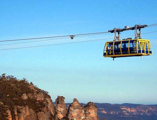 Sydney Mini Bus, Bus and Coach Hire for Blue Mountains’ Day Tours