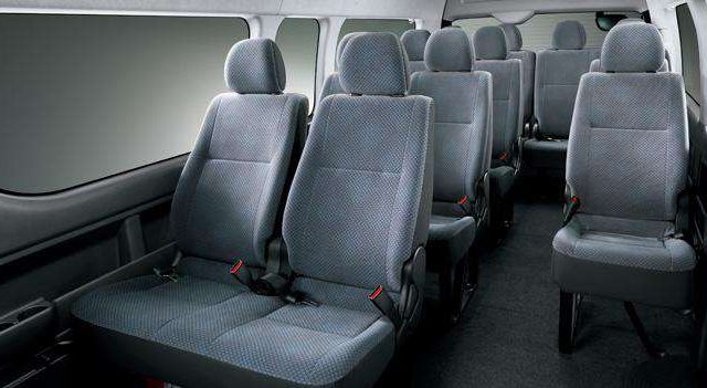 13s Commuter - Interior 13s Commuter - Interior
