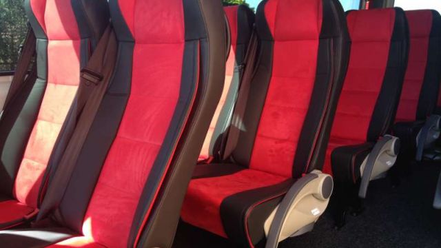 14s Merc - Interior 14s Merc - Interior