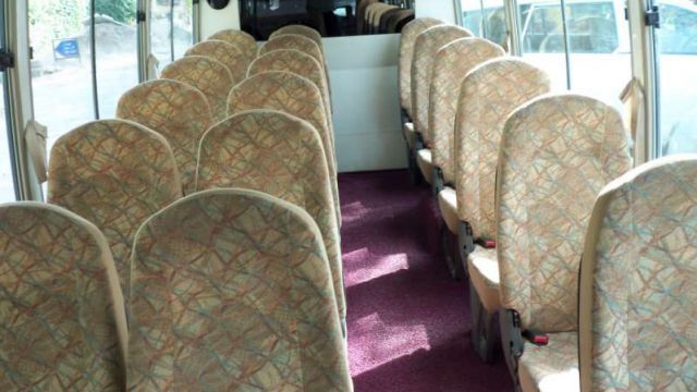 24s Rosa Deluxe - Interior 24s Rosa Deluxe - Interior