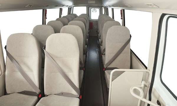 24s Rosa Deluxe - Interior 24s Rosa Deluxe - Interior