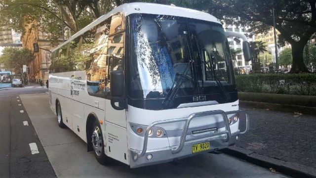 33s BCI Coach 33s BCI Coach