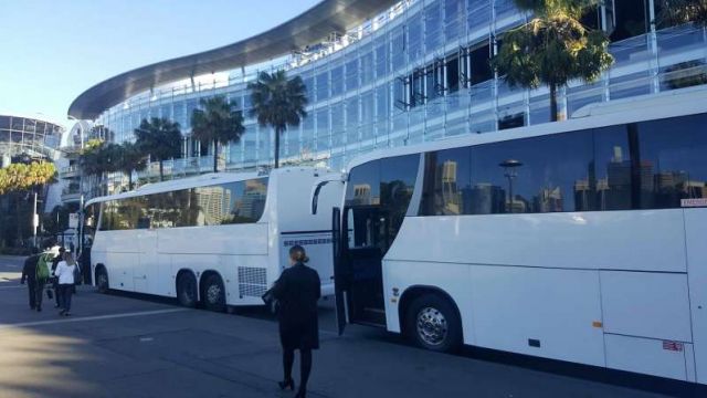 50s Mercedes Coach 50s Mercedes Coach