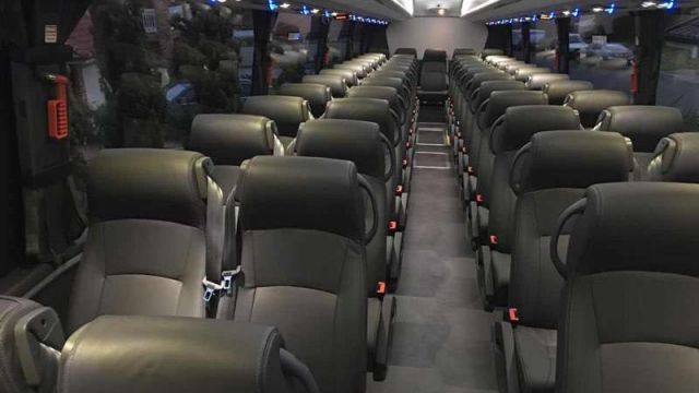 53s Irizar Interior 53s Irizar Interior