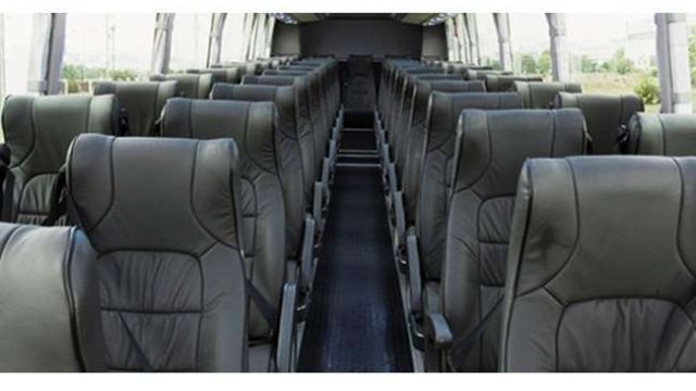 57s BCI Cruiser Interior 57s BCI Cruiser Interior