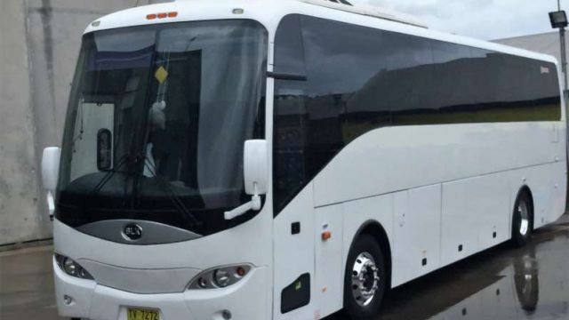 57s BLK Coach 57s BLK Coach