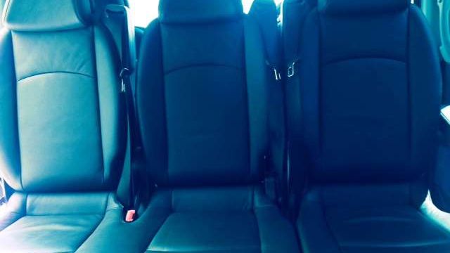 7s Viano - Interior 7s Viano - Interior