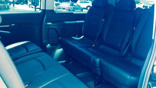 7s Viano - Interior 7s Viano - Interior